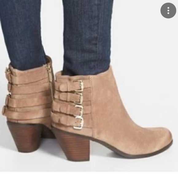 Sam Edelman Shoes - Sam Eldelman ankle boots. Size 9,5 M